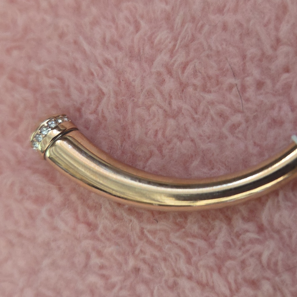 NWT! Michael Kors Heritage Astor Bracelet Cuff In Box - Picture 5 of 8
